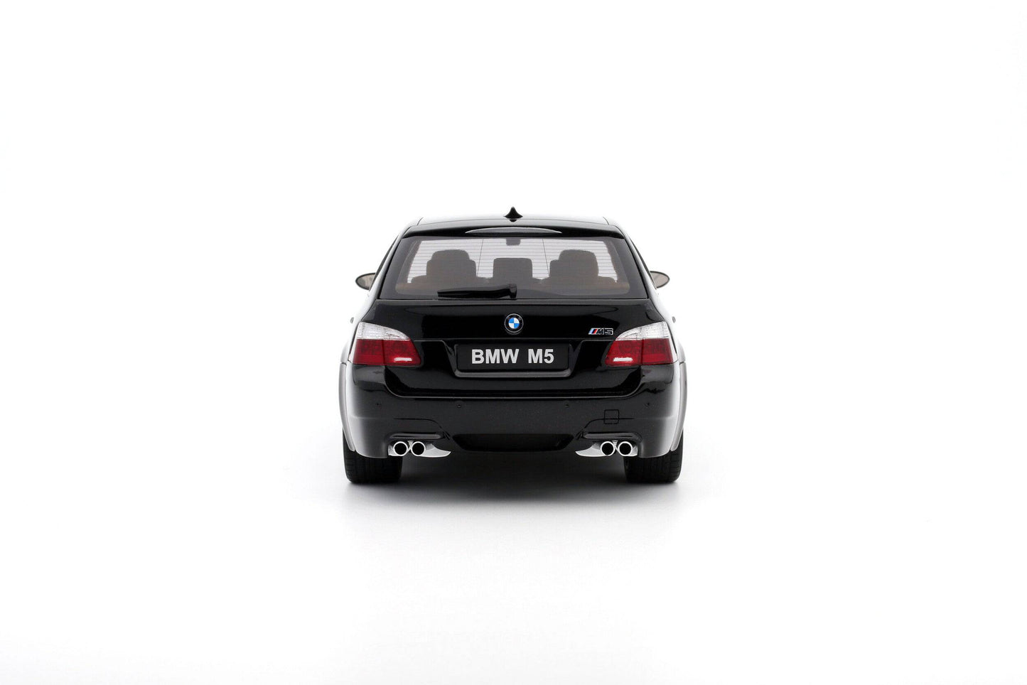 OttOmobile - BMW M5 (E61) Touring (Black Sapphire Metallic) 1:18 Scale Model Car - Model Cars Canada Inc.