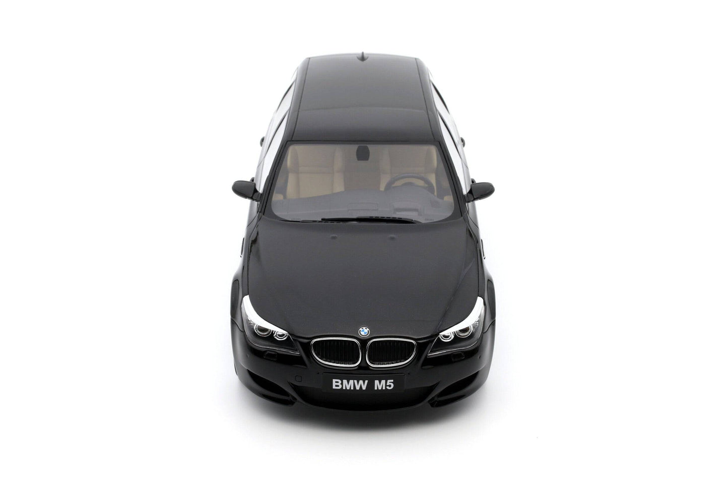 OttOmobile - BMW M5 (E61) Touring (Black Sapphire Metallic) 1:18 Scale Model Car - Model Cars Canada Inc.