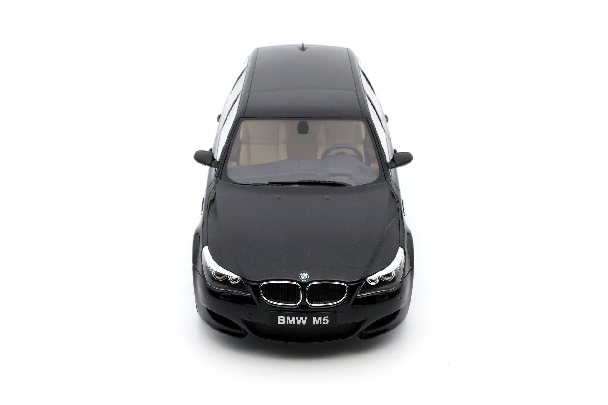 OttOmobile - BMW M5 (E61) Touring (Black Sapphire Metallic) 1:18 Scale Model Car - Model Cars Canada Inc.