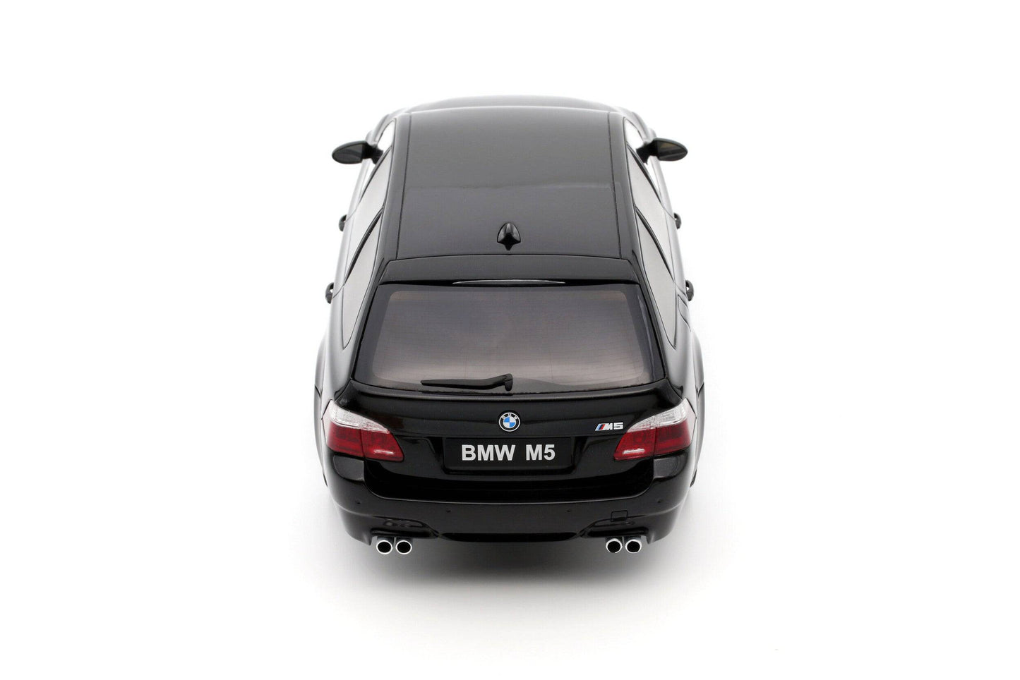 OttOmobile - BMW M5 (E61) Touring (Black Sapphire Metallic) 1:18 Scale Model Car - Model Cars Canada Inc.