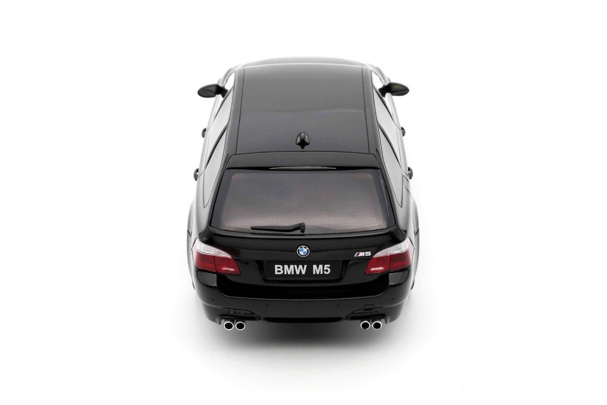 OttOmobile - BMW M5 (E61) Touring (Black Sapphire Metallic) 1:18 Scale Model Car - Model Cars Canada Inc.