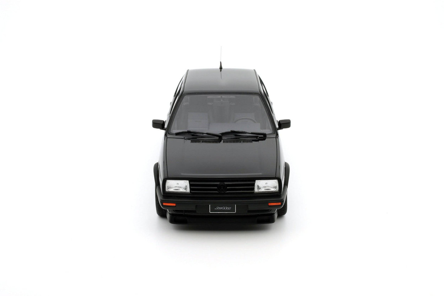OttOmobile - Volkswagen Jetta (MK2)(Black) 1:18 Scale Model Car - Model Cars Canada Inc.