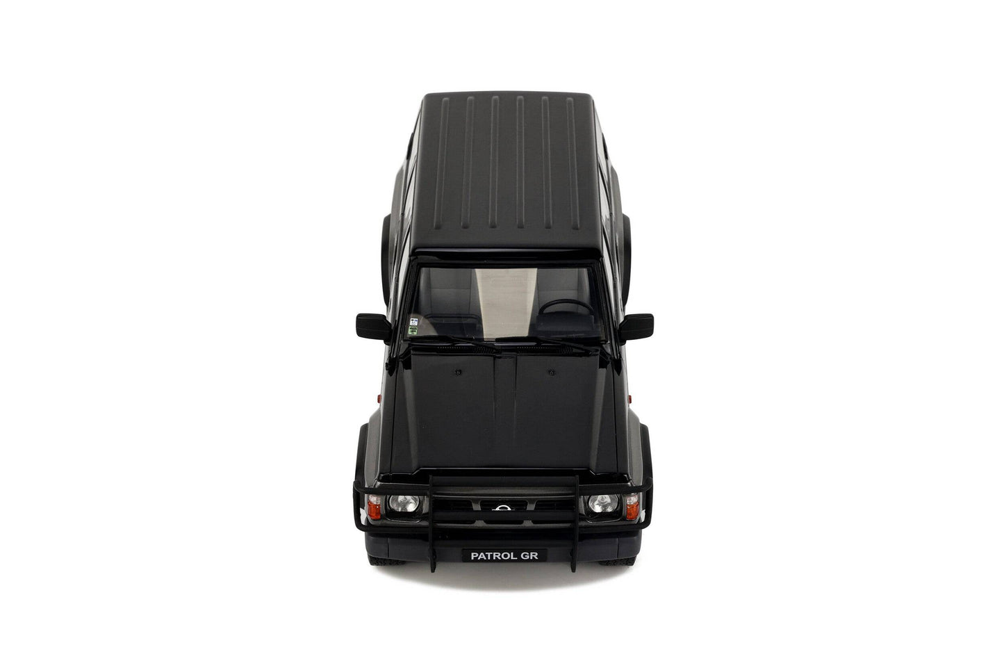 OttOmobile - Nissan Patrol GR (Y60) (Grey) 1:18 Scale Model Car - Model Cars Canada Inc.