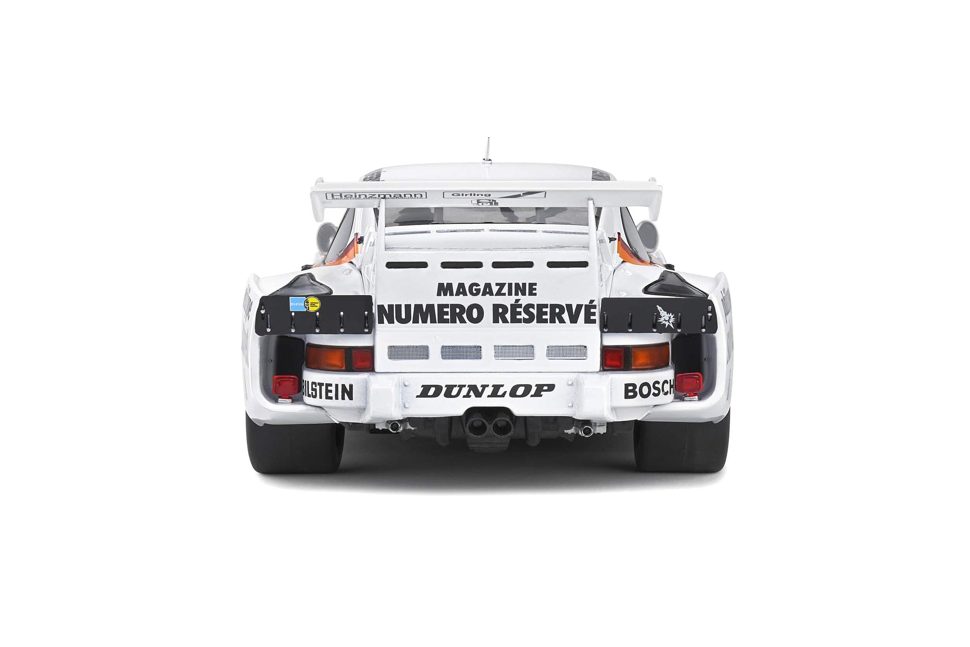 Solido - Porsche 935 K3 (Shell) 1:18 Scale Model Car - Model Cars Canada Inc.