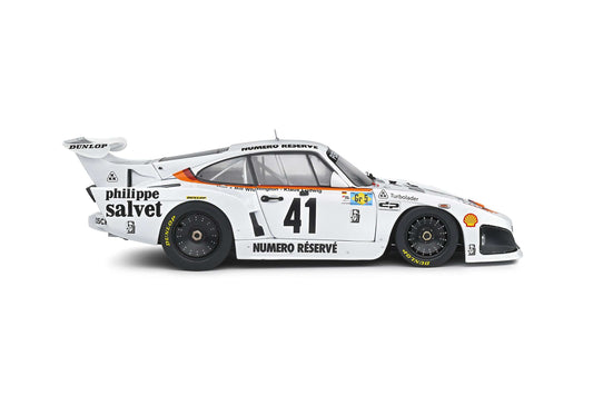 Solido - Porsche 935 K3 (Shell) 1:18 Scale Model Car - Model Cars Canada Inc.