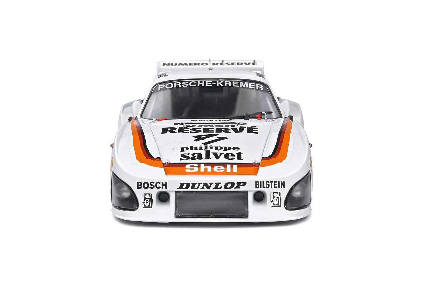 Solido - Porsche 935 K3 (Shell) 1:18 Scale Model Car - Model Cars Canada Inc.