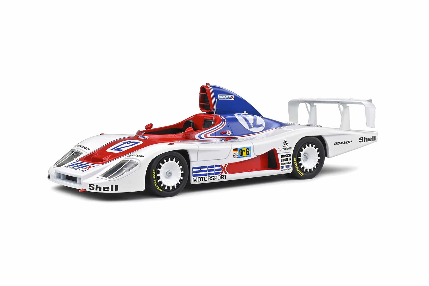 Solido - Porsche 936 (Shell) 1:18 Scale Model Car - Model Cars Canada Inc.