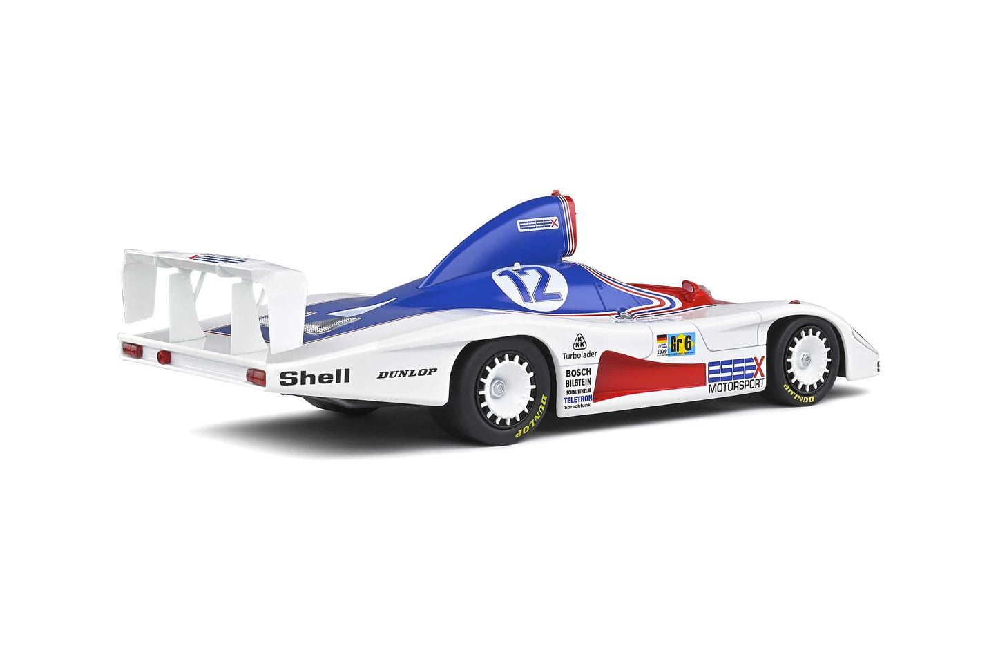 Solido - Porsche 936 (Shell) 1:18 Scale Model Car - Model Cars Canada Inc.