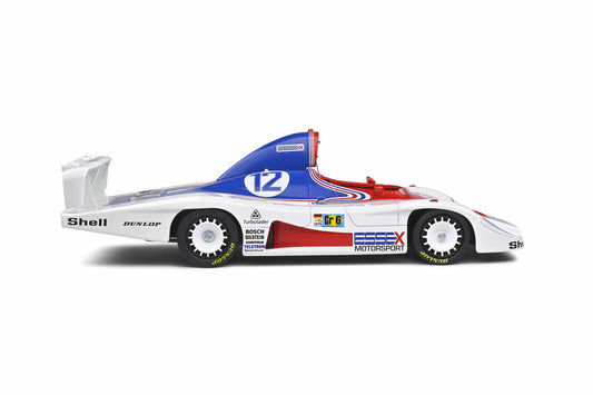 Solido - Porsche 936 (Shell) 1:18 Scale Model Car - Model Cars Canada Inc.