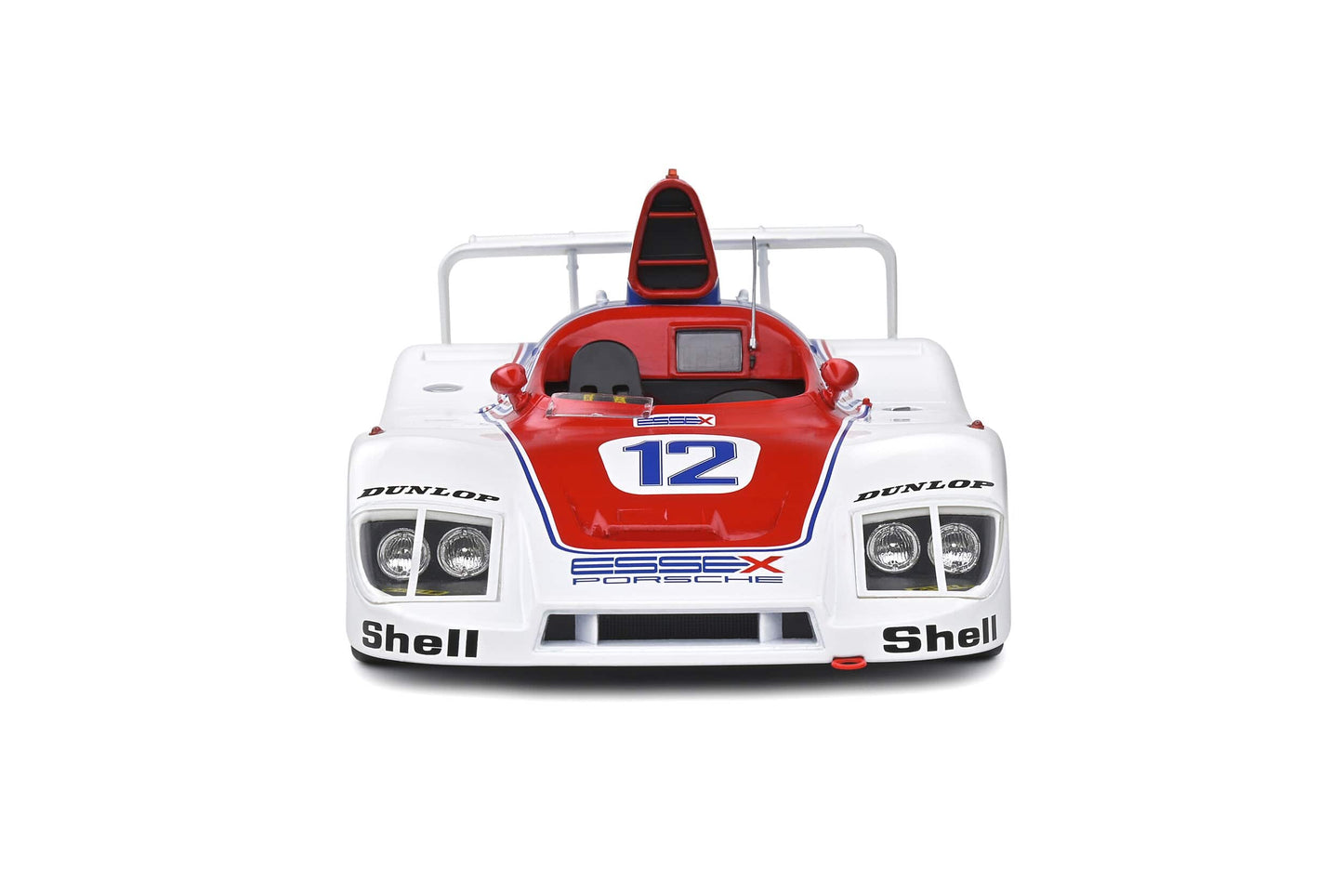 Solido - Porsche 936 (Shell) 1:18 Scale Model Car - Model Cars Canada Inc.