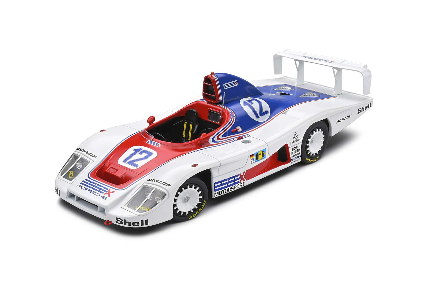 Solido - Porsche 936 (Shell) 1:18 Scale Model Car - Model Cars Canada Inc.
