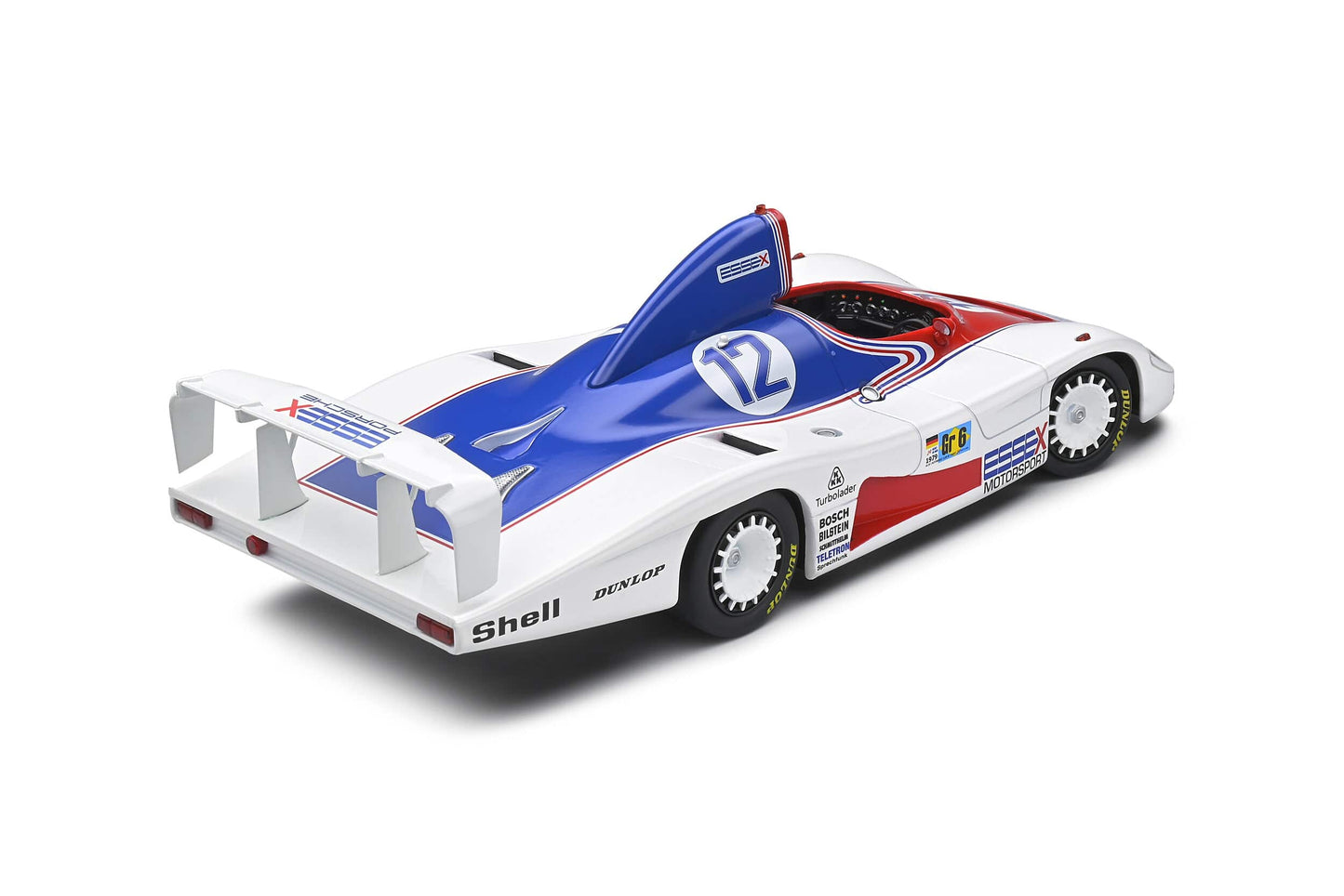 Solido - Porsche 936 (Shell) 1:18 Scale Model Car - Model Cars Canada Inc.