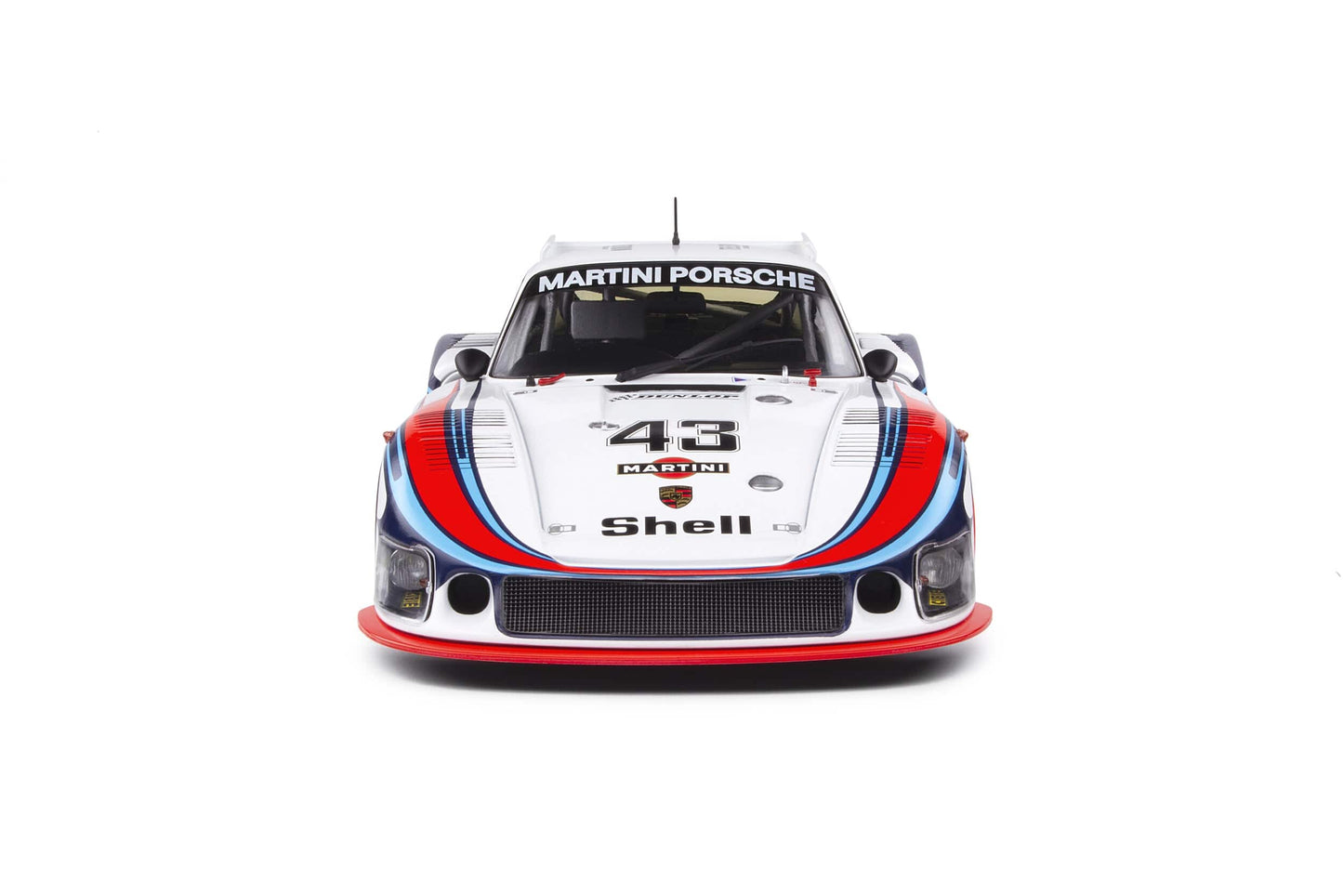 Solido - Porsche 935 "Moby Dick" (Martini) 1:18 Scale Model Car - Model Cars Canada Inc.