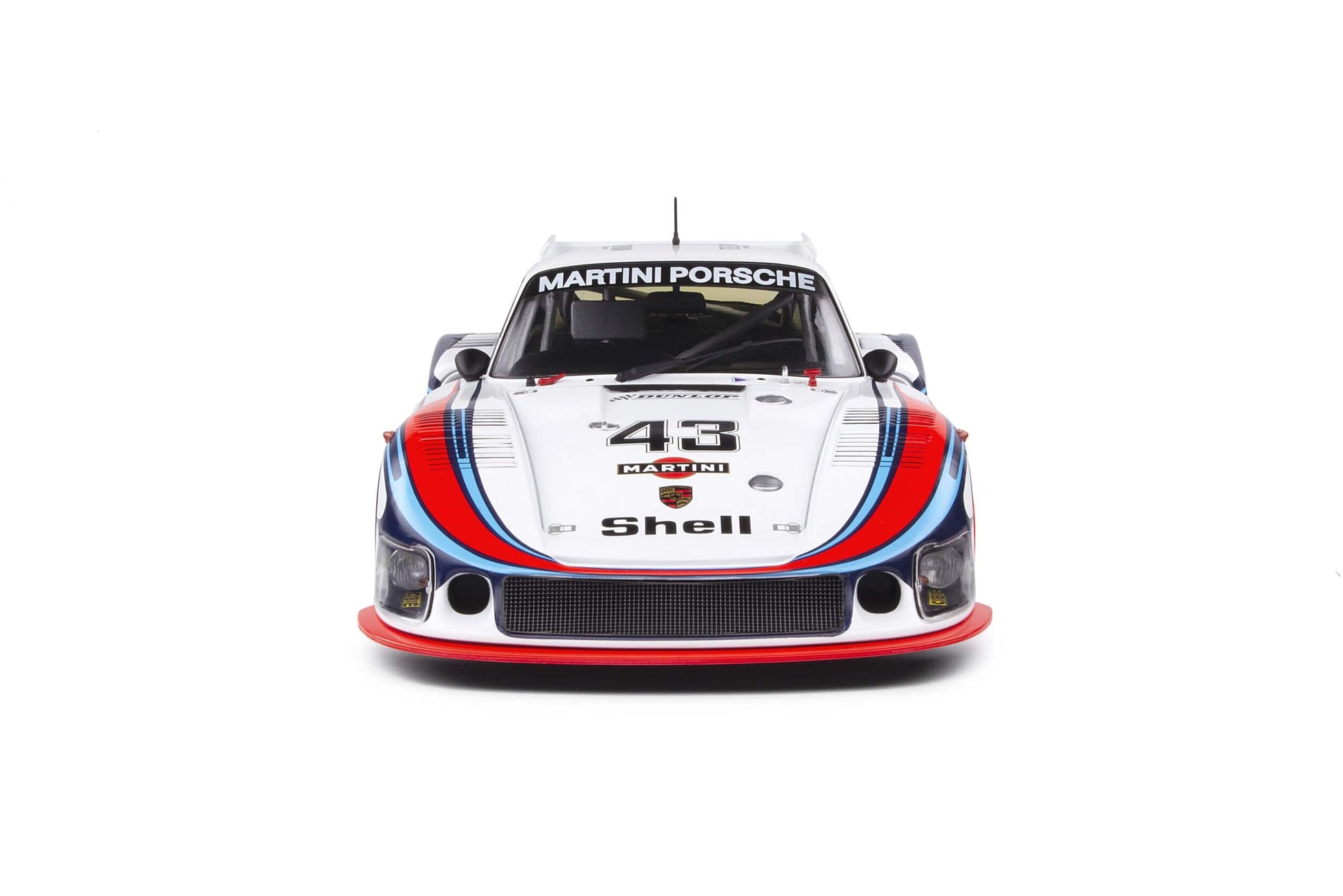 Solido - Porsche 935 "Moby Dick" (Martini) 1:18 Scale Model Car - Model Cars Canada Inc.