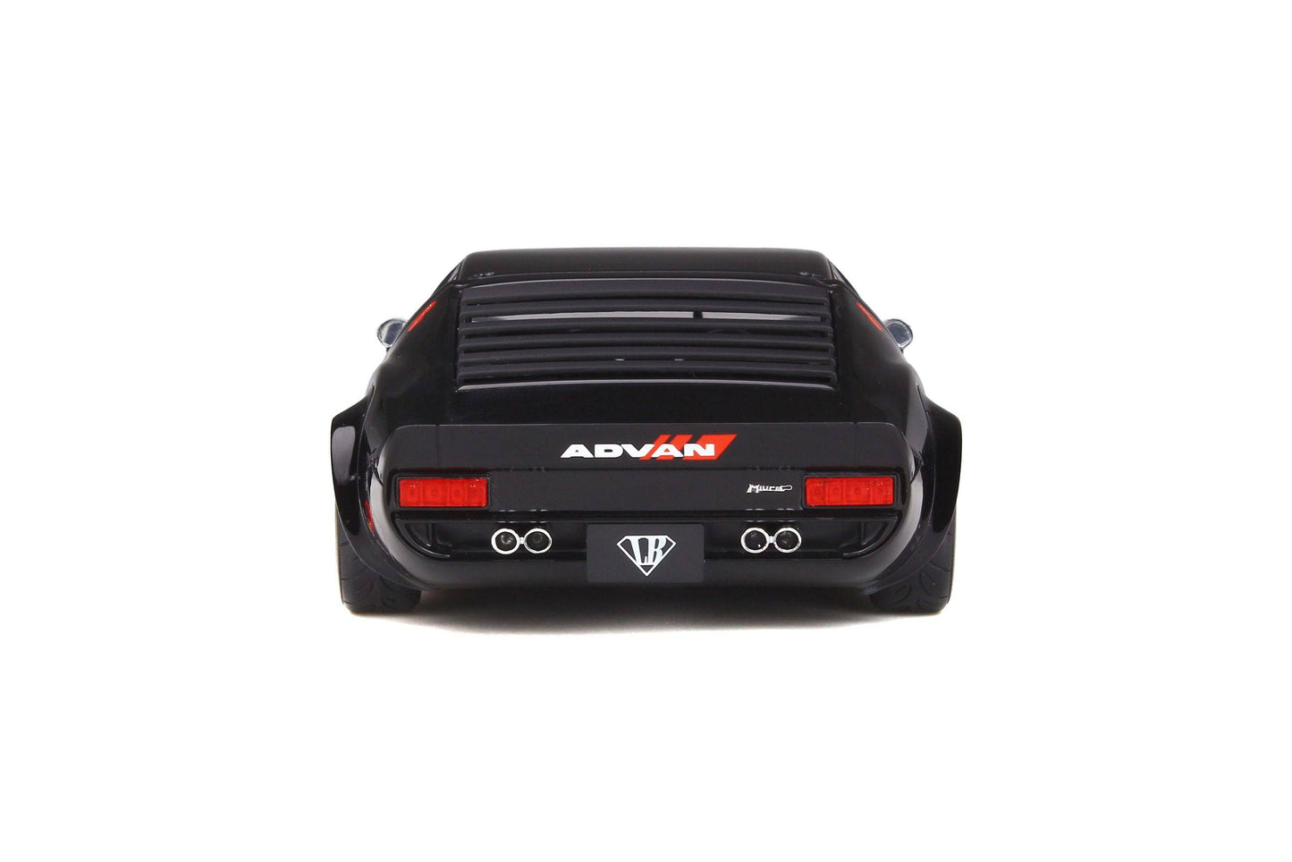 GT Spirit - Liberty Walk Lamborghini Miura (Black) 1:18 Scale Model Car - Model Cars Canada Inc.