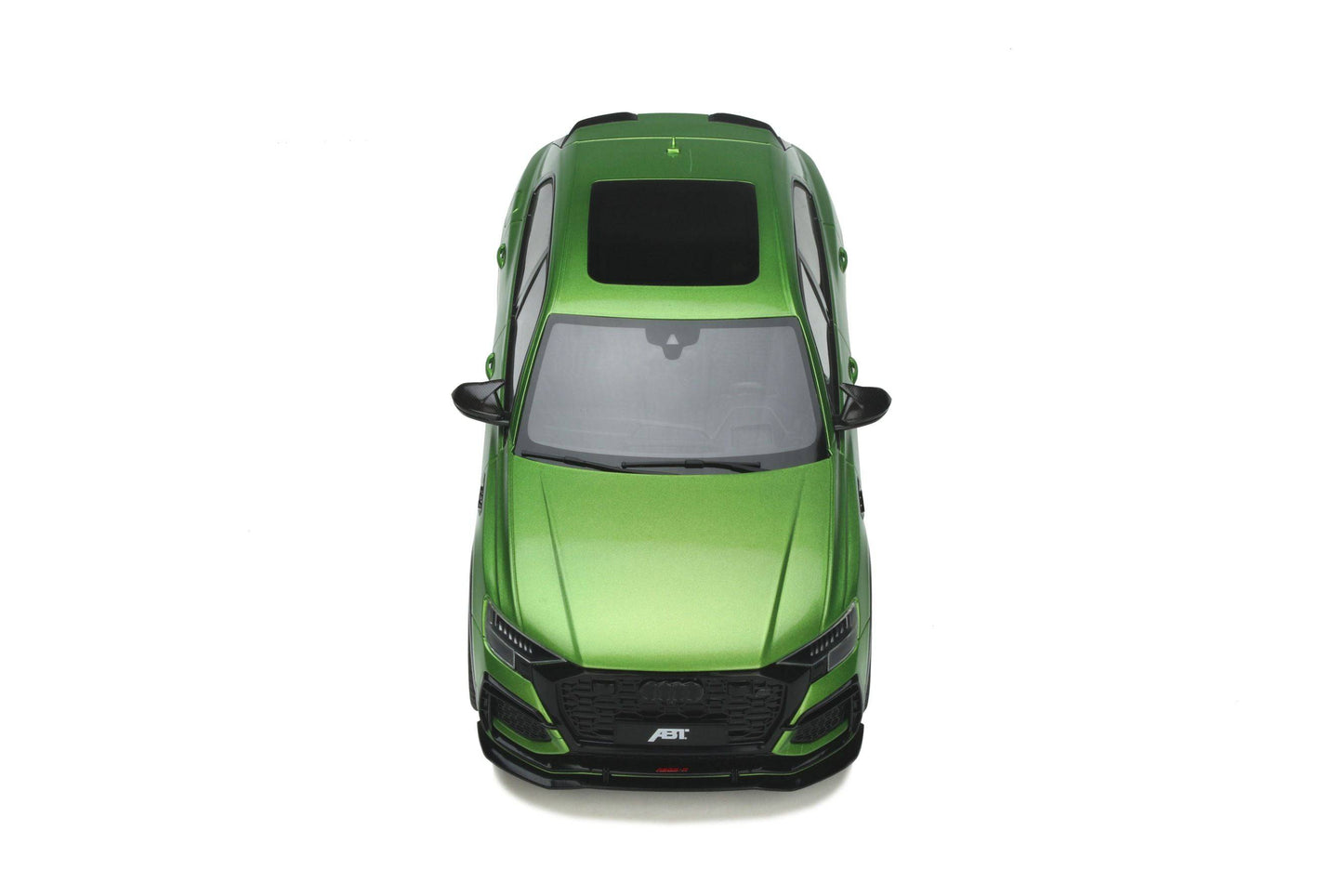 GT Spirit - ABT Audi RS Q8-R (2021) (Java Green) 1:18 Scale Model Car - Model Cars Canada Inc.