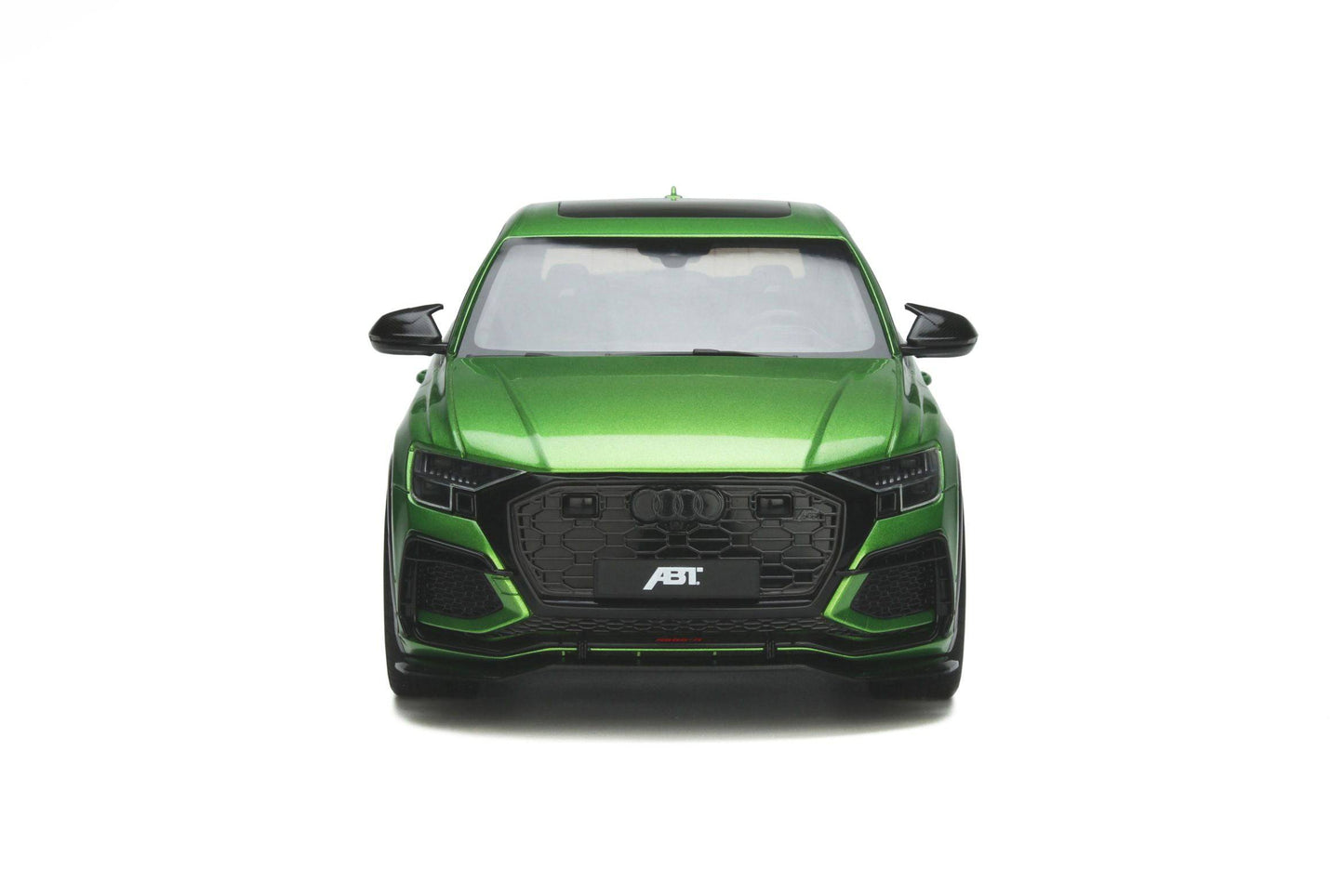 GT Spirit - ABT Audi RS Q8-R (2021) (Java Green) 1:18 Scale Model Car - Model Cars Canada Inc.