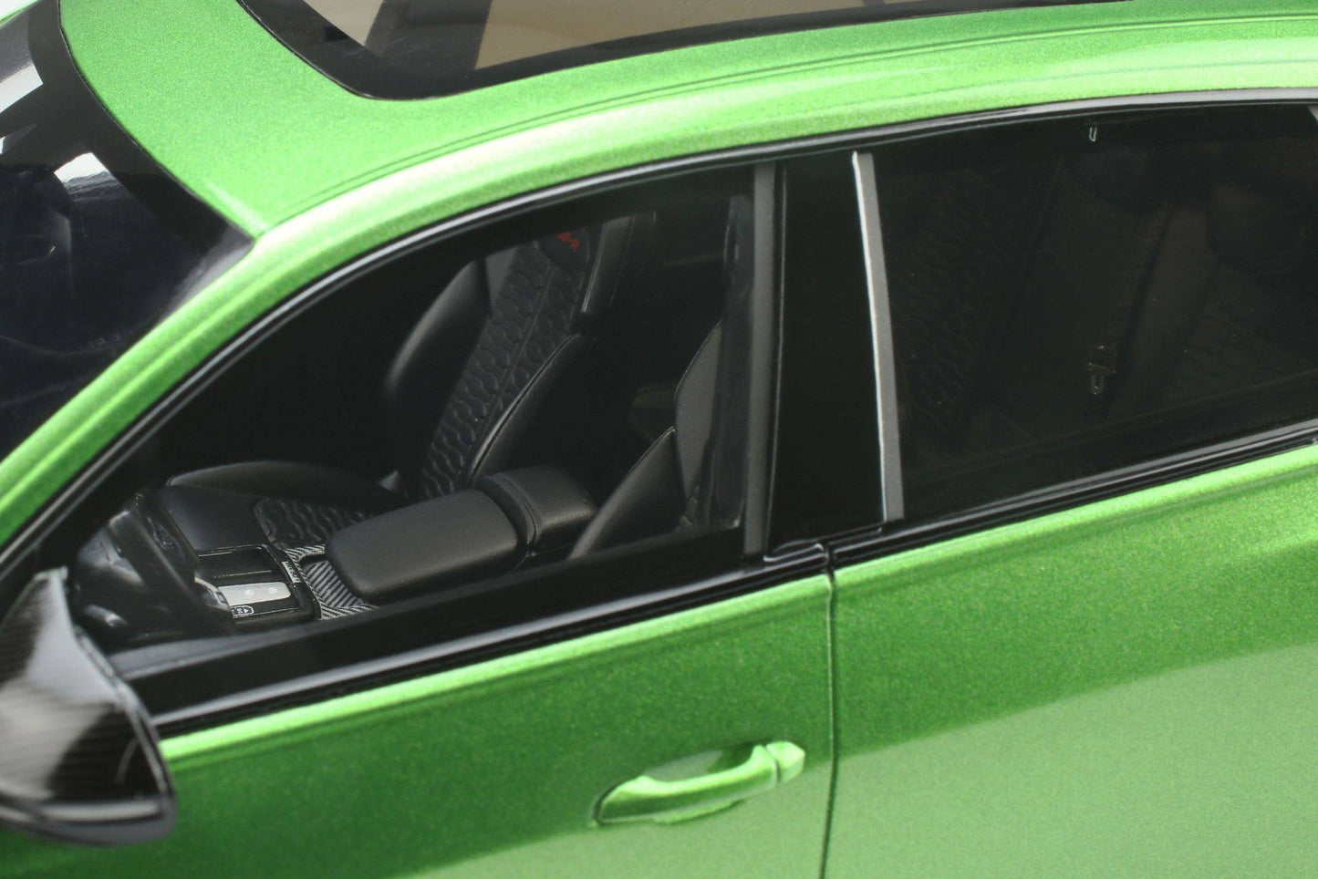 GT Spirit - ABT Audi RS Q8-R (2021) (Java Green) 1:18 Scale Model Car - Model Cars Canada Inc.