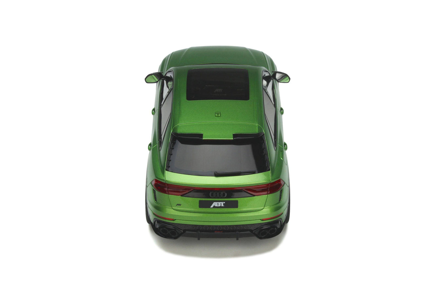 GT Spirit - ABT Audi RS Q8-R (2021) (Java Green) 1:18 Scale Model Car - Model Cars Canada Inc.