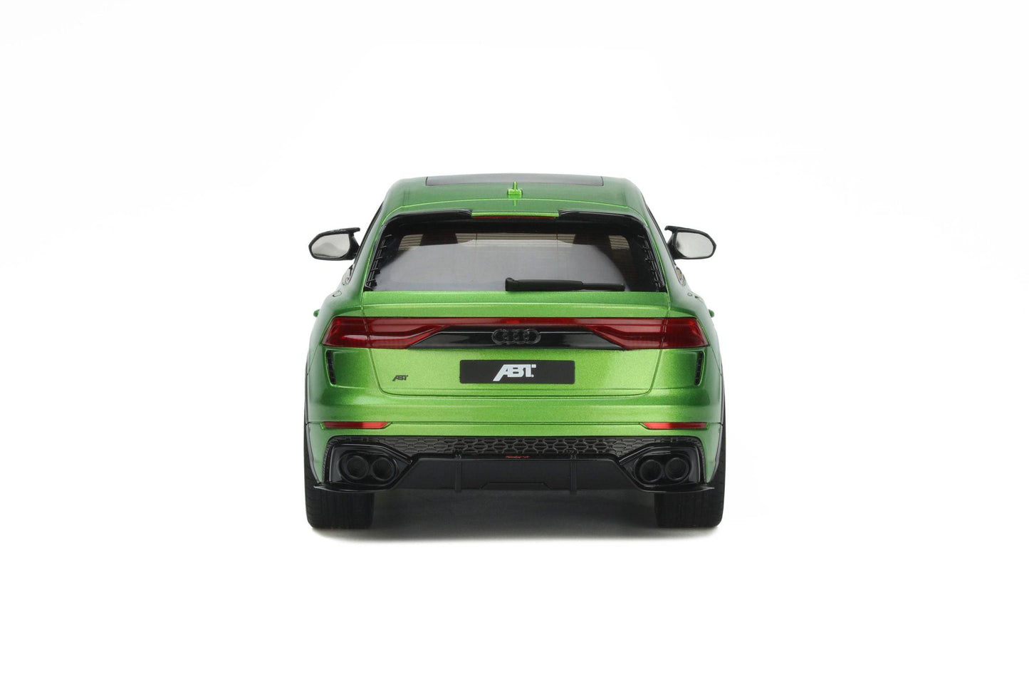 GT Spirit - ABT Audi RS Q8-R (2021) (Java Green) 1:18 Scale Model Car - Model Cars Canada Inc.