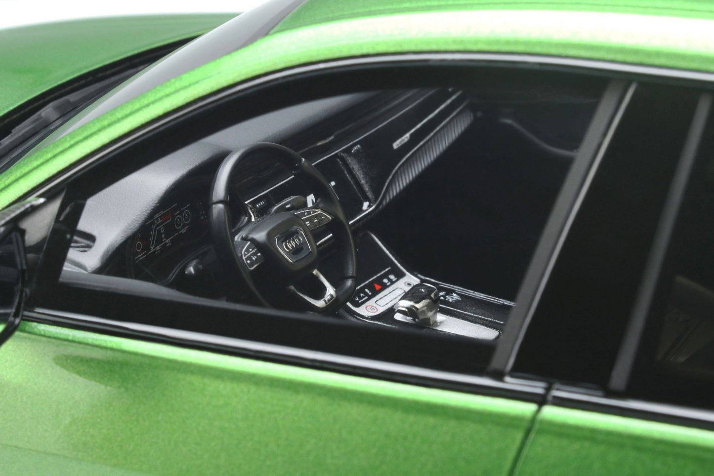 GT Spirit - ABT Audi RS Q8-R (2021) (Java Green) 1:18 Scale Model Car - Model Cars Canada Inc.