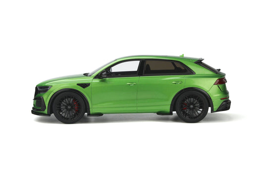 GT Spirit - ABT Audi RS Q8-R (2021) (Java Green) 1:18 Scale Model Car - Model Cars Canada Inc.