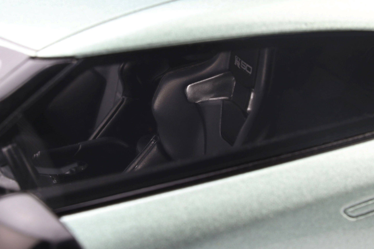 GT Spirit - Nissan Italdesign GT-R50 (2021) (Mint Green) 1:18 Scale Model Car - Model Cars Canada Inc.