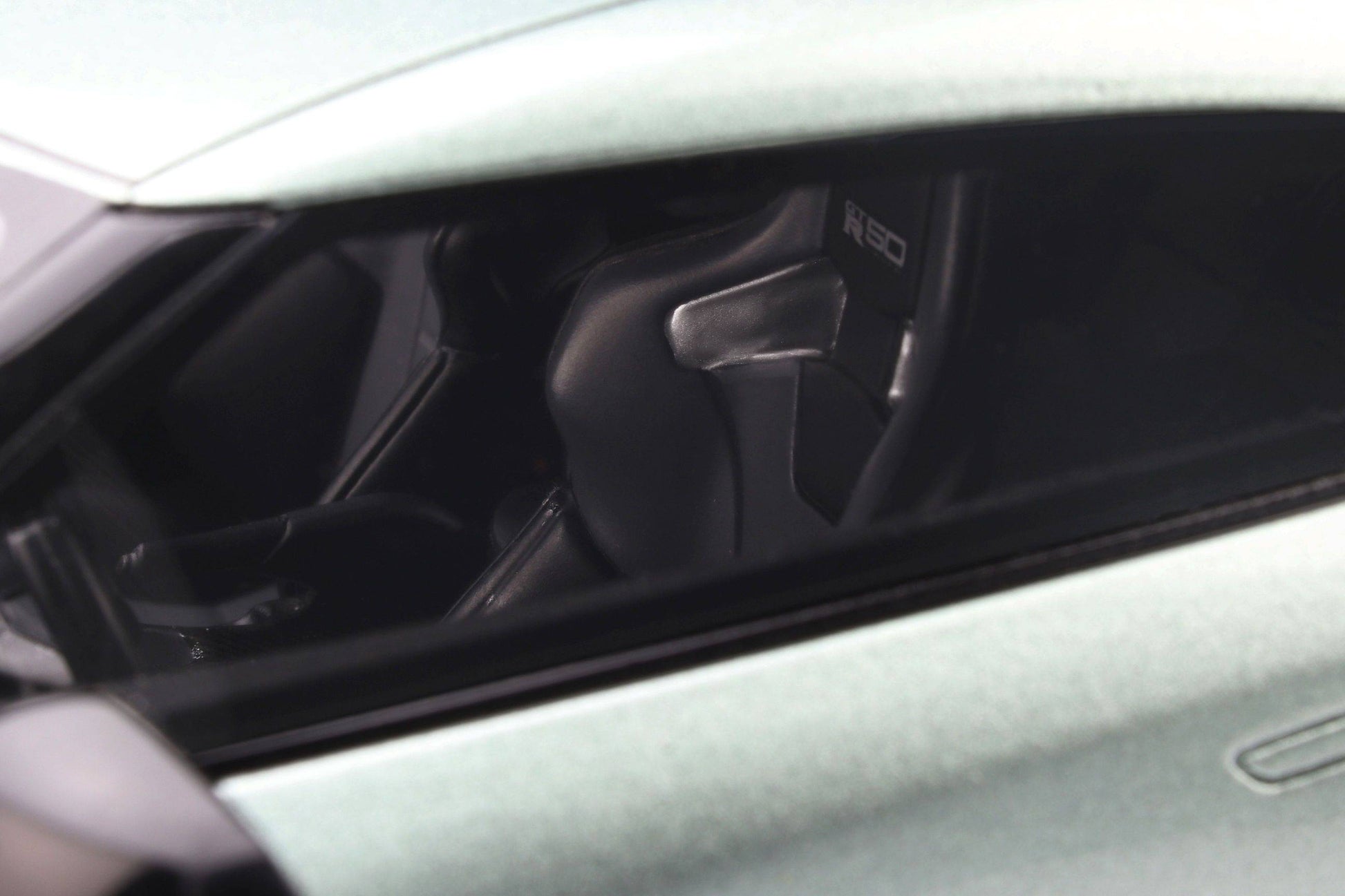 GT Spirit - Nissan Italdesign GT-R50 (2021) (Mint Green) 1:18 Scale Model Car - Model Cars Canada Inc.