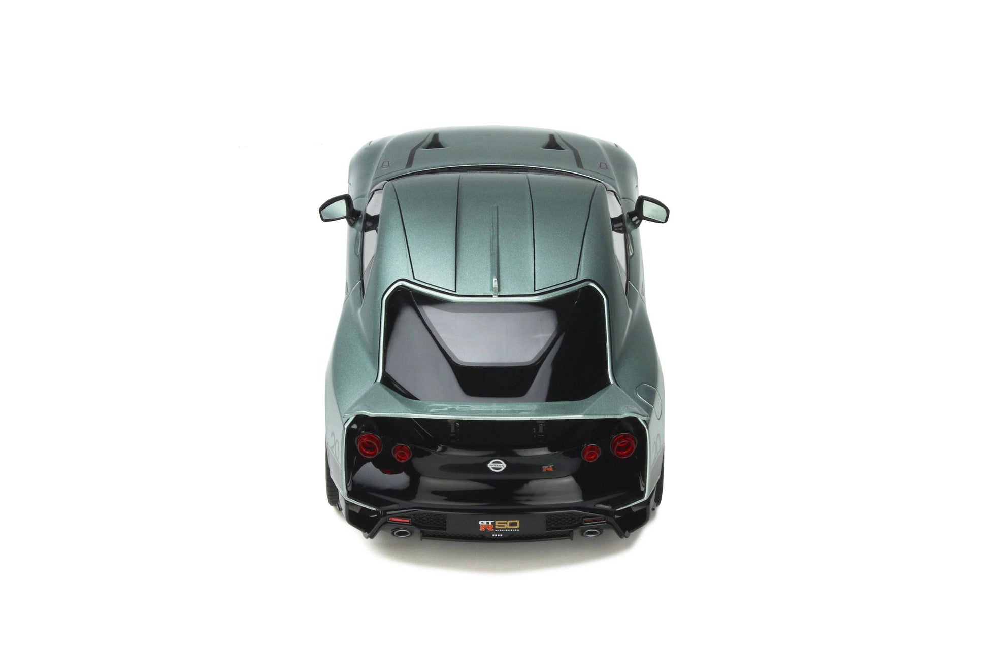GT Spirit - Nissan Italdesign GT-R50 (2021) (Mint Green) 1:18 Scale Model Car - Model Cars Canada Inc.