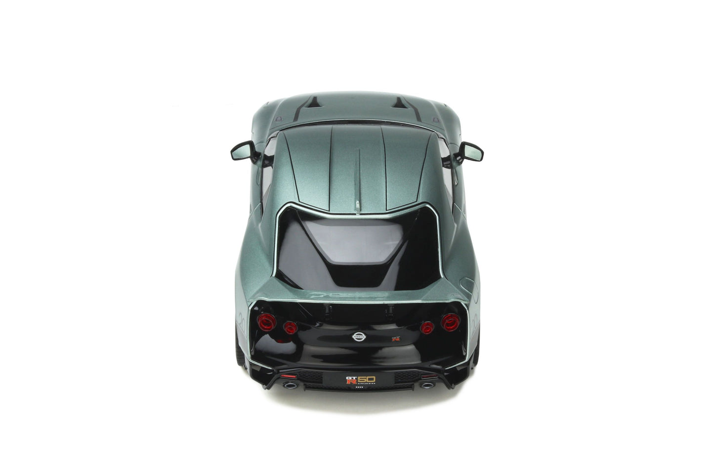 GT Spirit - Nissan Italdesign GT-R50 (2021) (Mint Green) 1:18 Scale Model Car