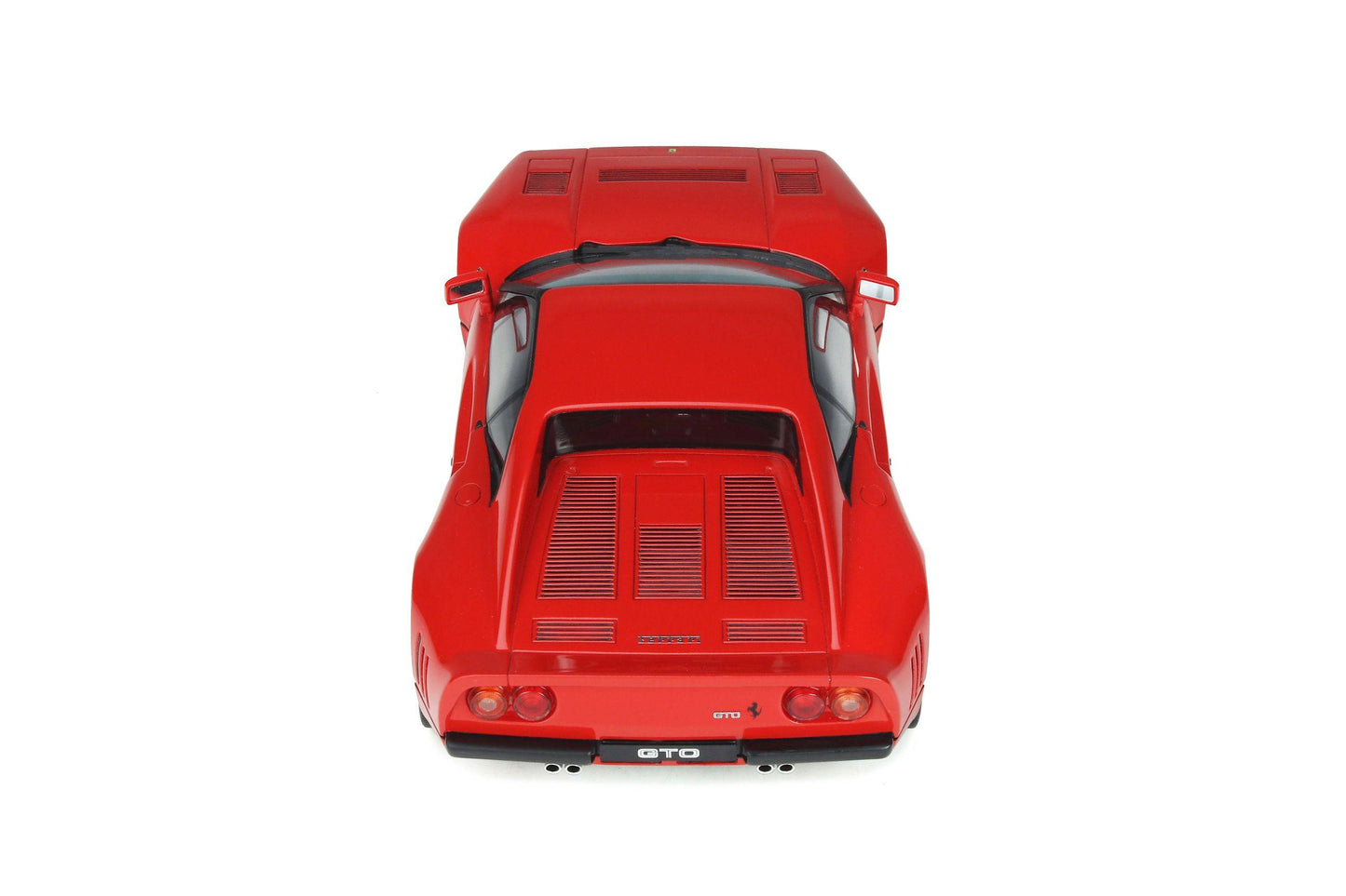 GT Spirit - Ferrari 288 GTO (Rosso Corsa Red) 1:18 Scale Model Car - Model Cars Canada Inc.