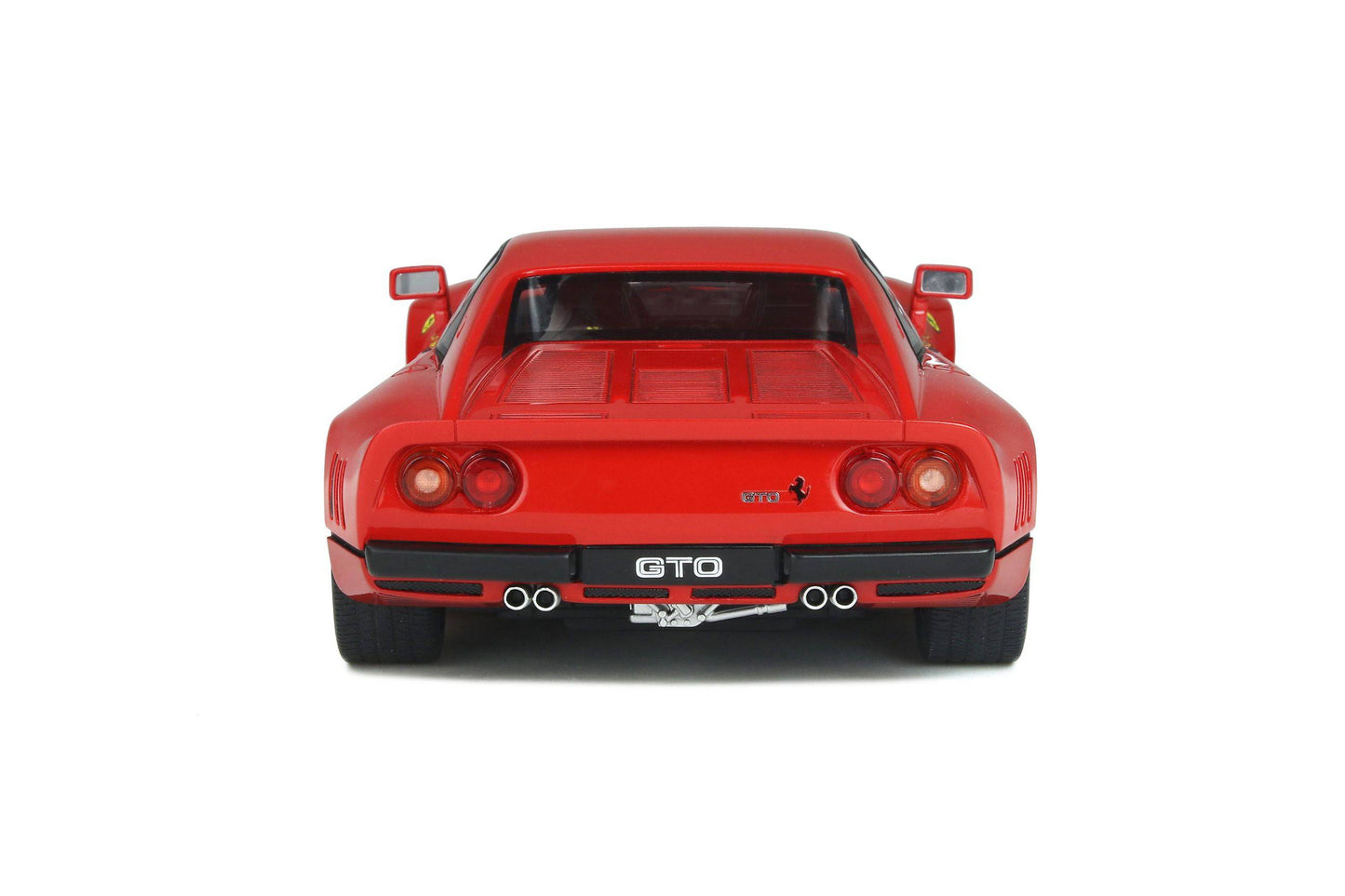 GT Spirit - Ferrari 288 GTO (Rosso Corsa Red) 1:18 Scale Model Car - Model Cars Canada Inc.
