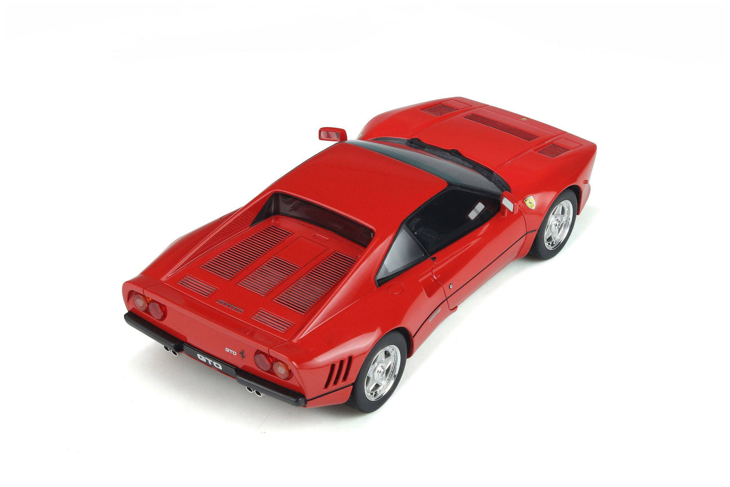 GT Spirit - Ferrari 288 GTO (Rosso Corsa Red) 1:18 Scale Model Car - Model Cars Canada Inc.