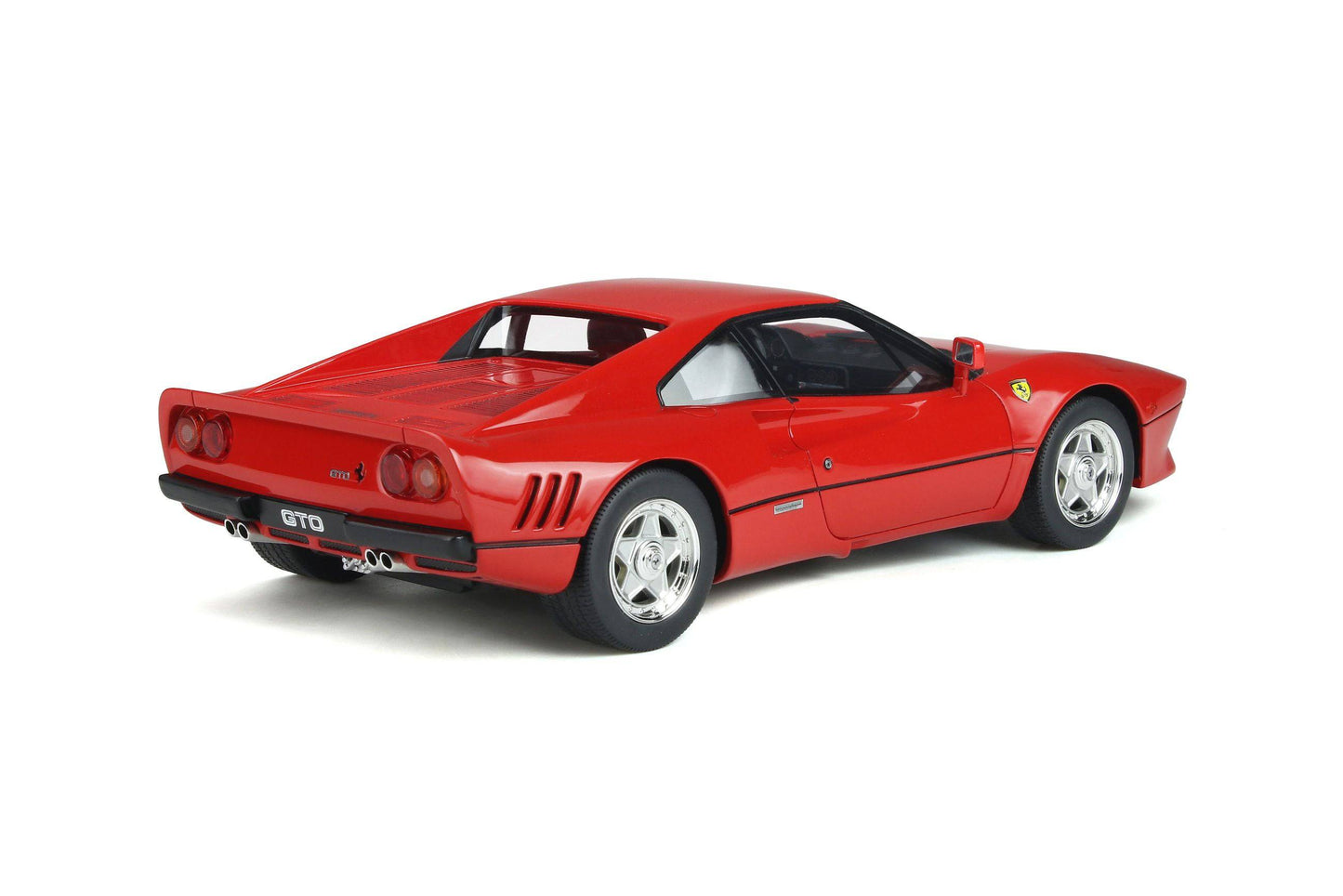 GT Spirit - Ferrari 288 GTO (Rosso Corsa Red) 1:18 Scale Model Car - Model Cars Canada Inc.