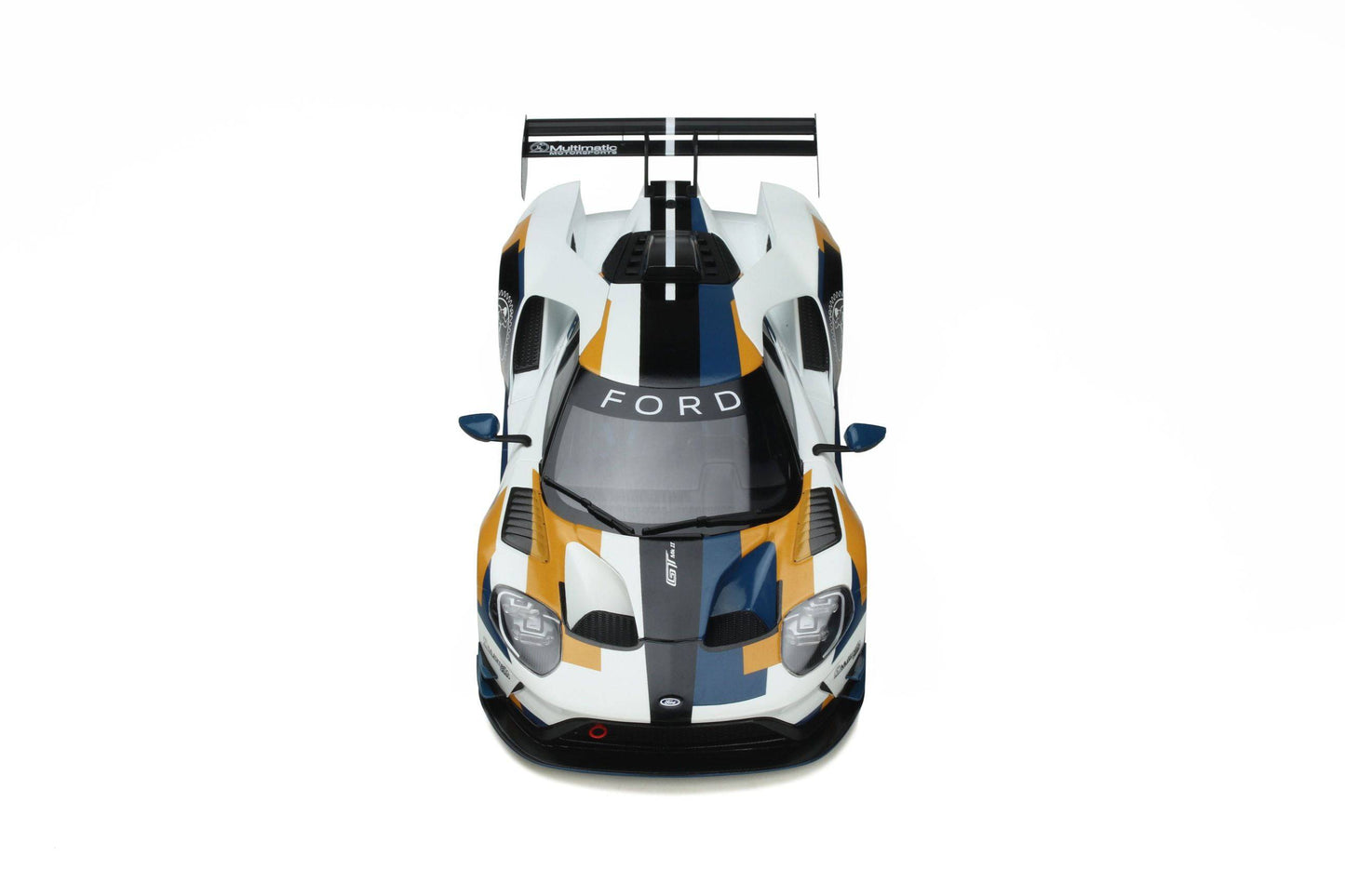 GT Spirit - Ford GT MKII (2020) (Multimatic) 1:18 Scale Model Car - Model Cars Canada Inc.