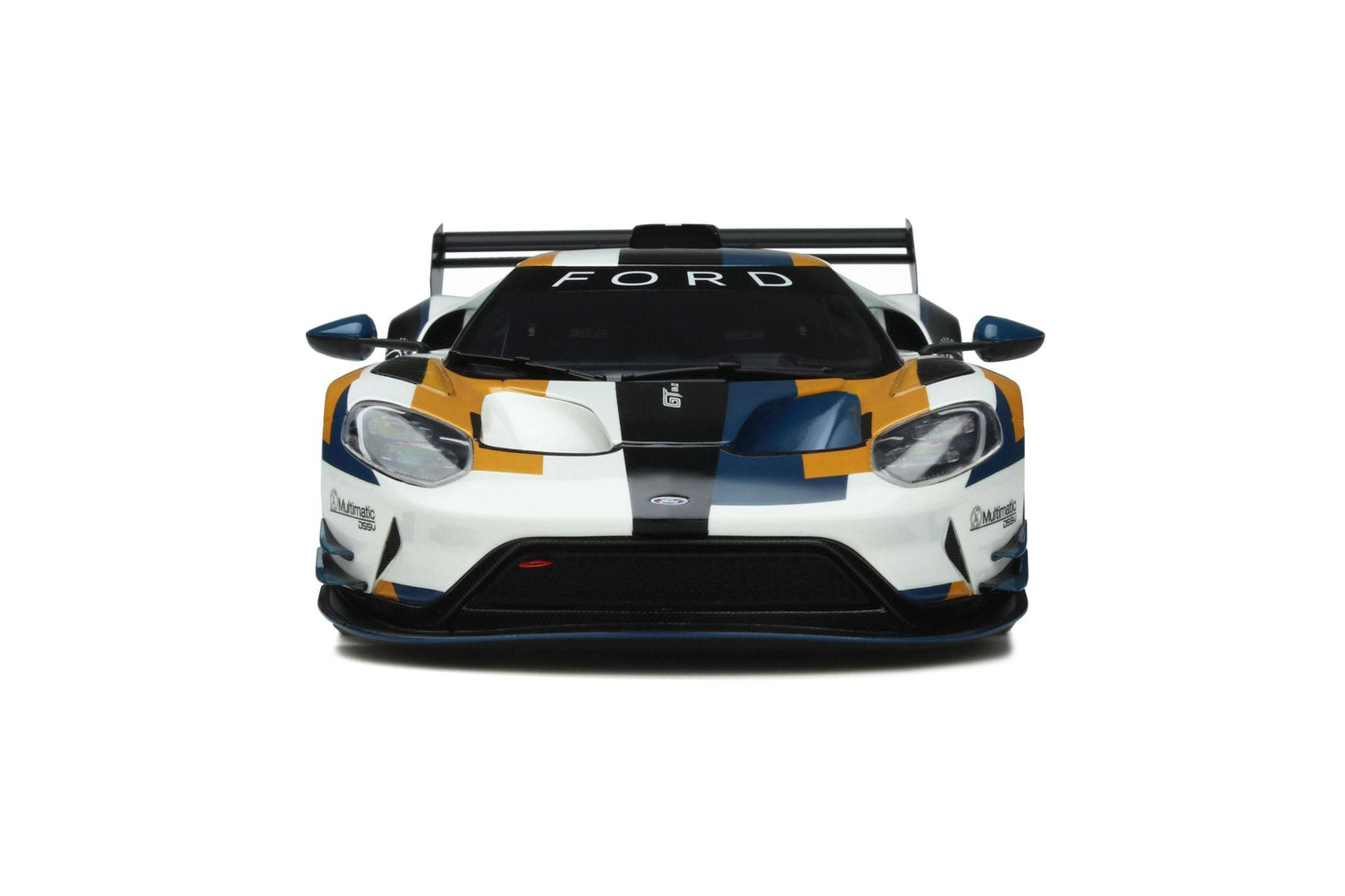 GT Spirit - Ford GT MKII (2020) (Multimatic) 1:18 Scale Model Car - Model Cars Canada Inc.