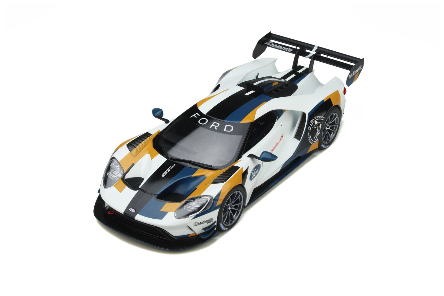 GT Spirit - Ford GT MKII (2020) (Multimatic) 1:18 Scale Model Car - Model Cars Canada Inc.