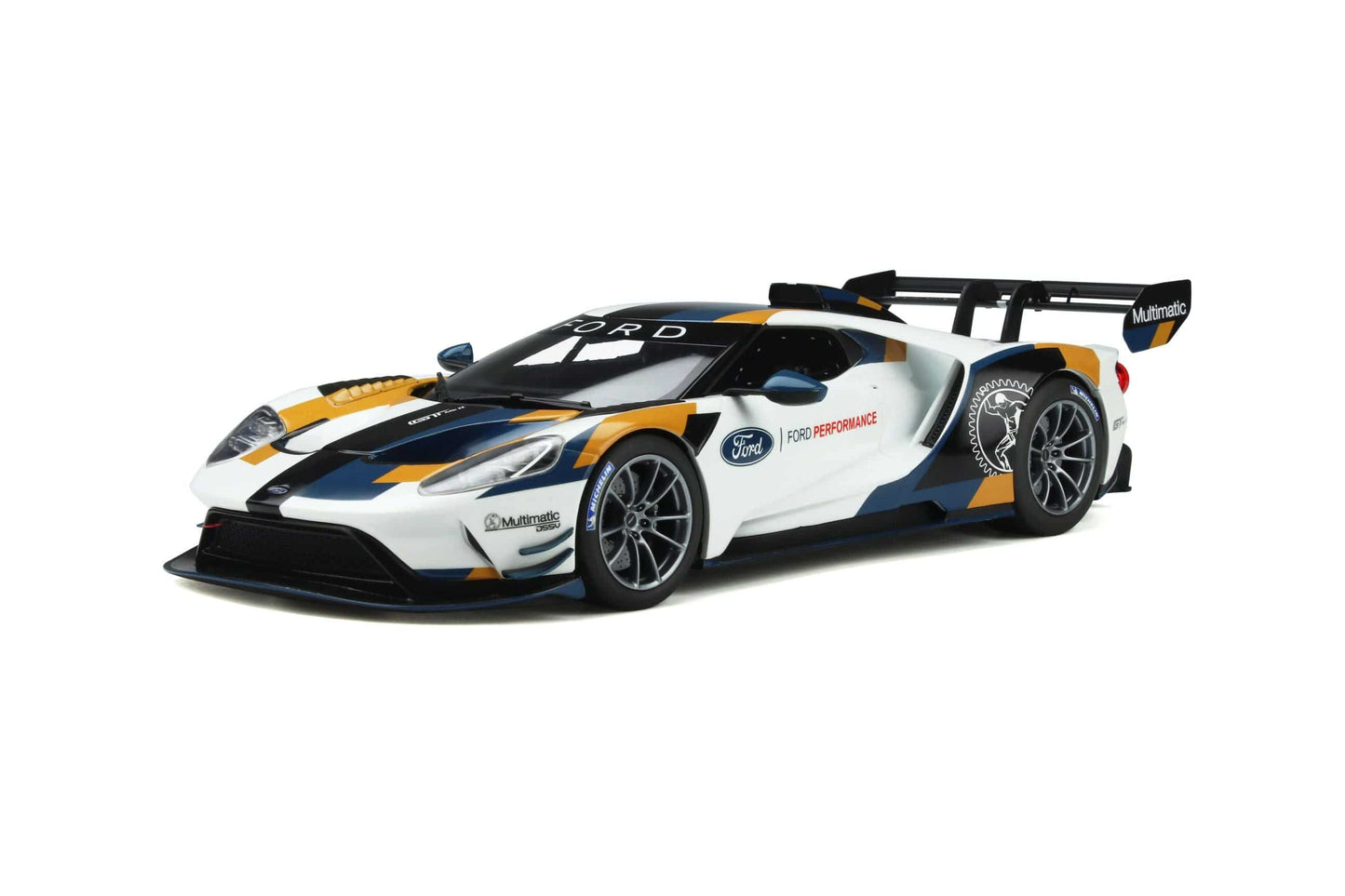 GT Spirit - Ford GT MKII (2020) (Multimatic) 1:18 Scale Model Car - Model Cars Canada Inc.