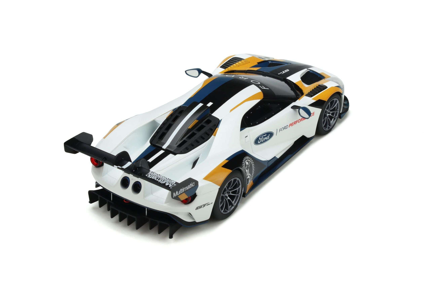GT Spirit - Ford GT MKII (2020) (Multimatic) 1:18 Scale Model Car - Model Cars Canada Inc.