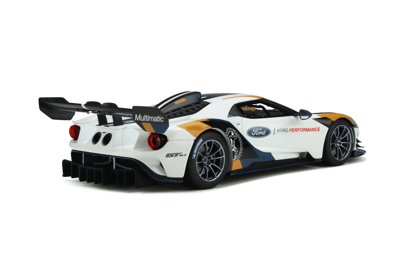 GT Spirit - Ford GT MKII (2020) (Multimatic) 1:18 Scale Model Car - Model Cars Canada Inc.