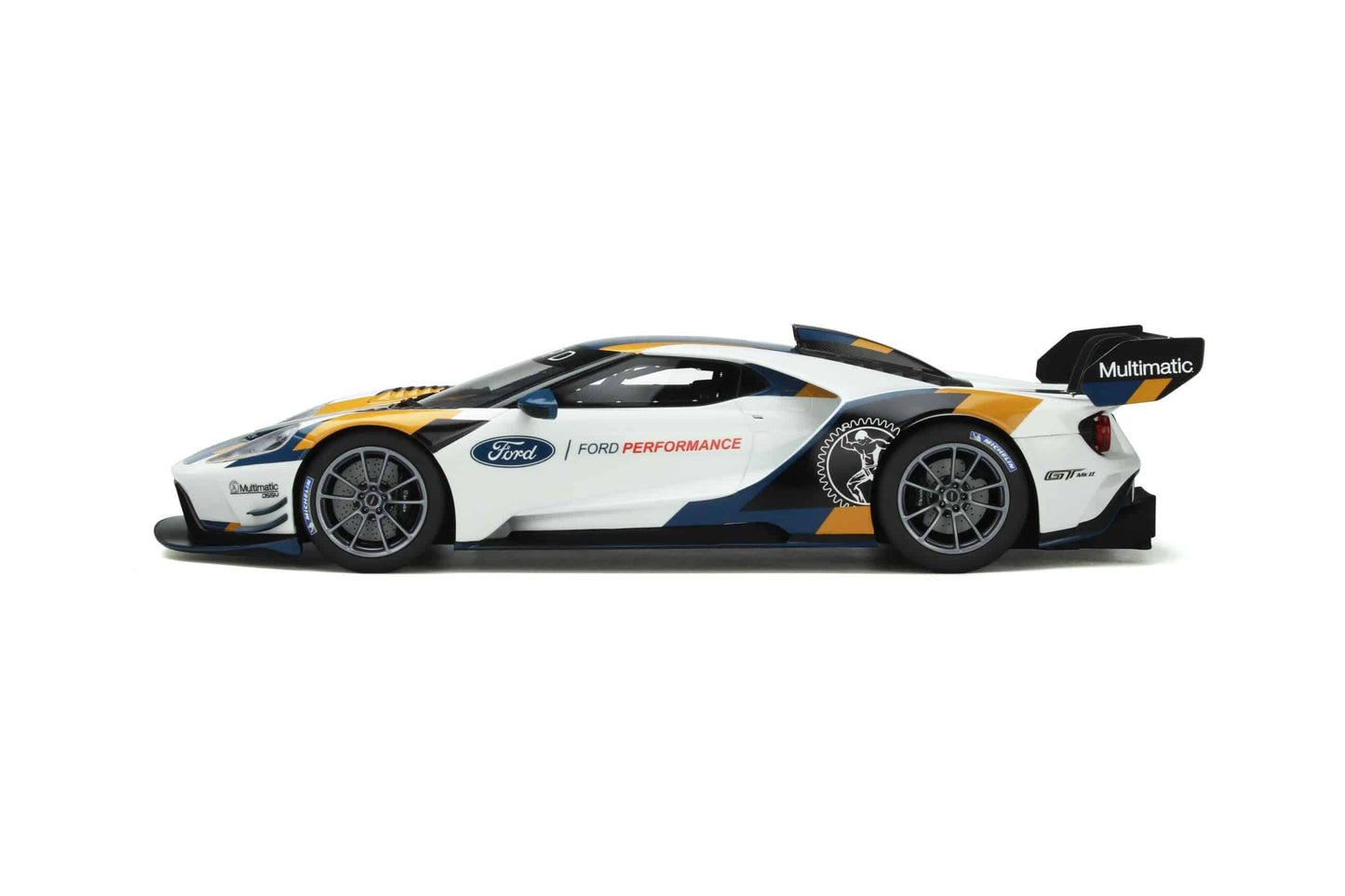 GT Spirit - Ford GT MKII (2020) (Multimatic) 1:18 Scale Model Car - Model Cars Canada Inc.