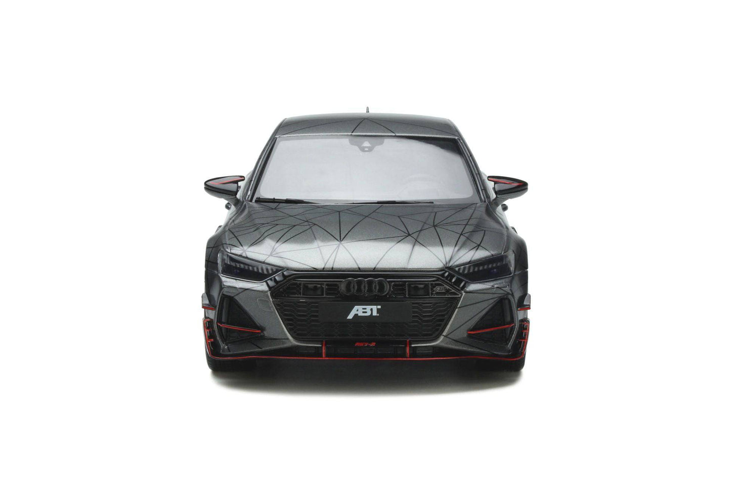 GT Spirit - ABT Audi RS7-R Sportback (2020) (Daytona Grey) 1:18 Scale Model Car - Model Cars Canada Inc.