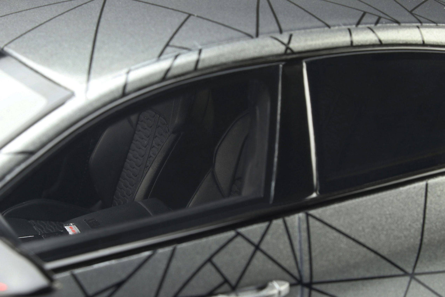 GT Spirit - ABT Audi RS7-R Sportback (2020) (Daytona Grey) 1:18 Scale Model Car - Model Cars Canada Inc.