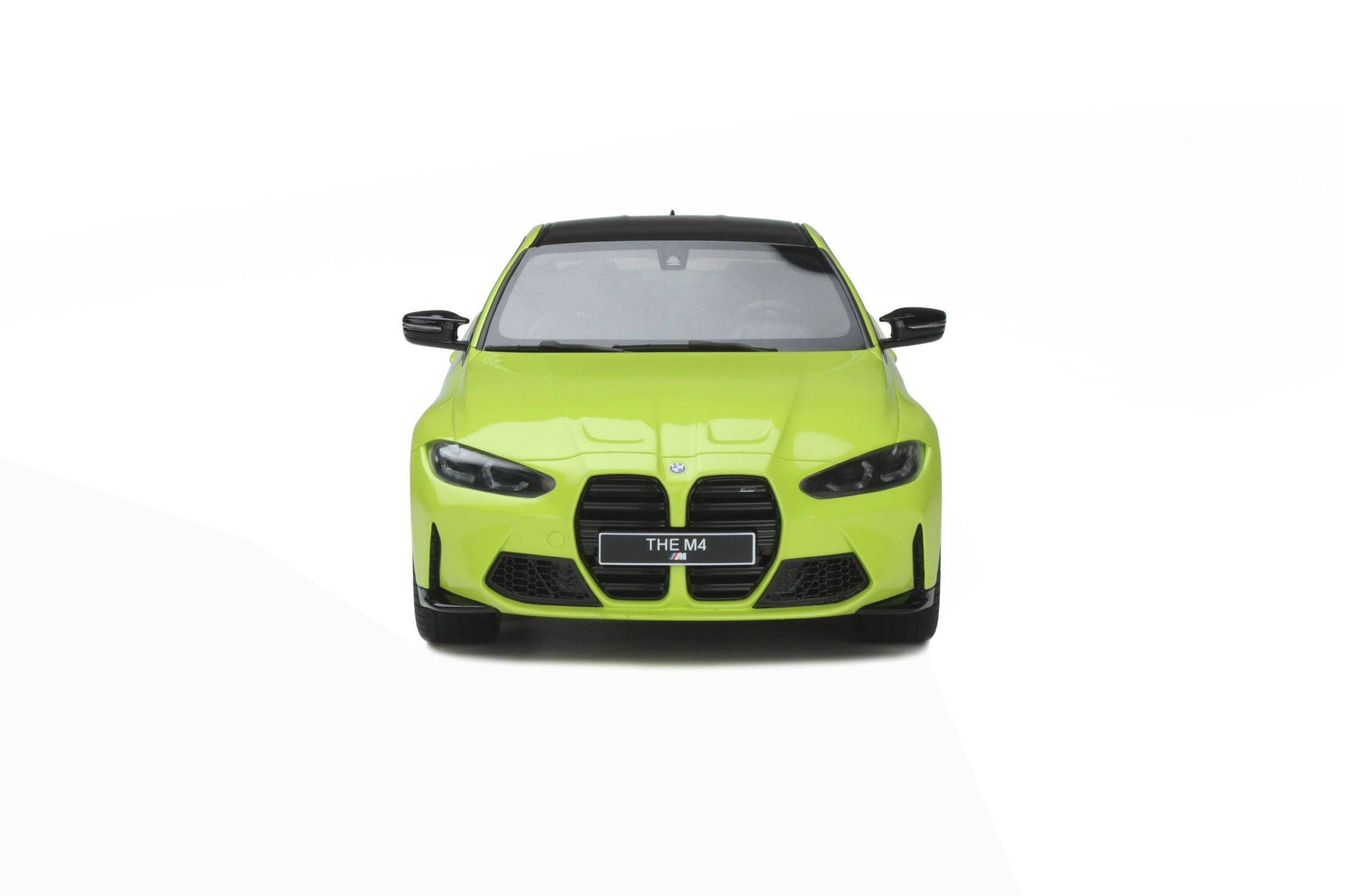 GT Spirit - BMW M4 (G82) (Sao Paulo Yellow) 1:18 Scale Model Car - Model Cars Canada Inc.