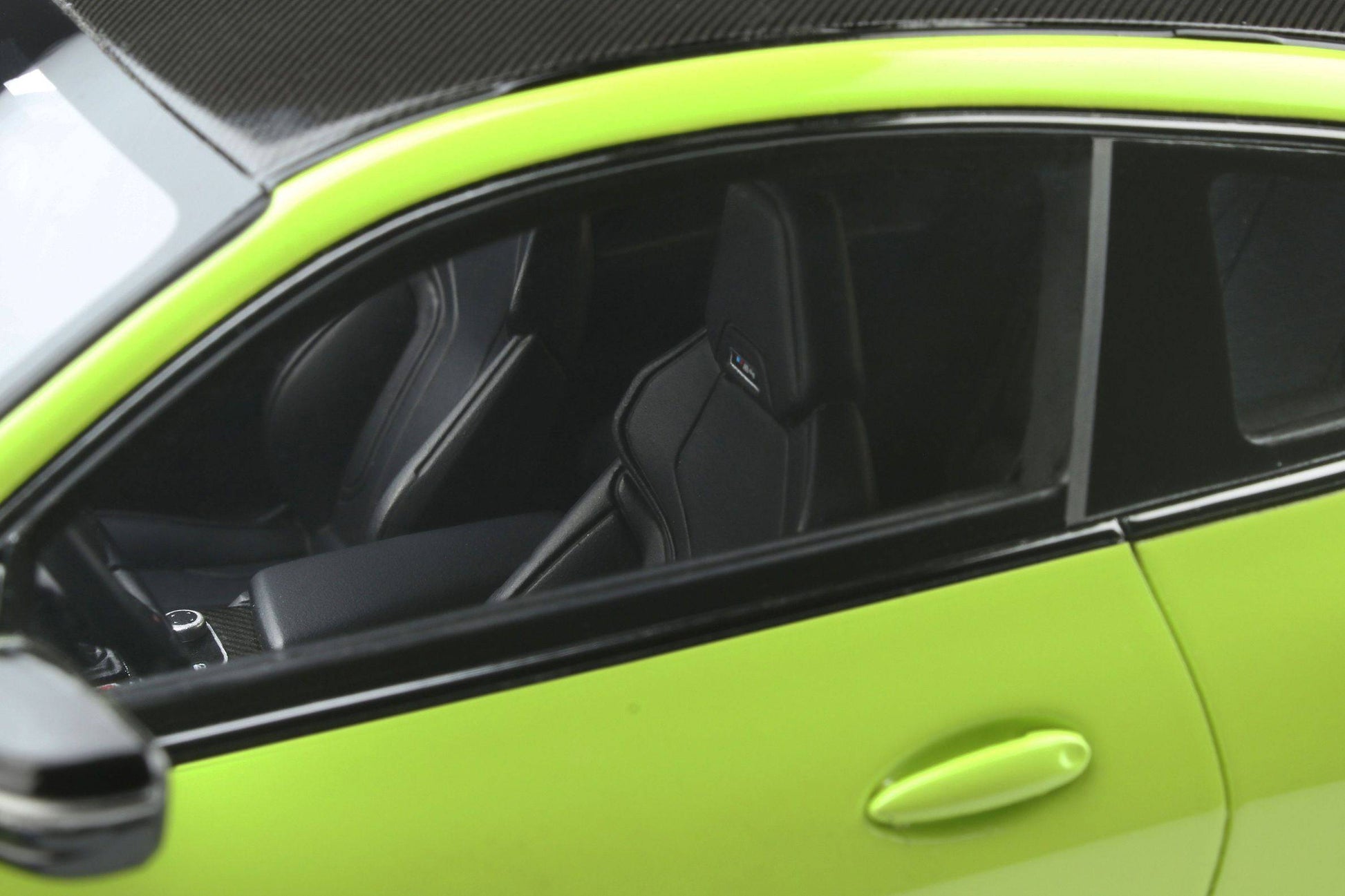 GT Spirit - BMW M4 (G82) (Sao Paulo Yellow) 1:18 Scale Model Car - Model Cars Canada Inc.