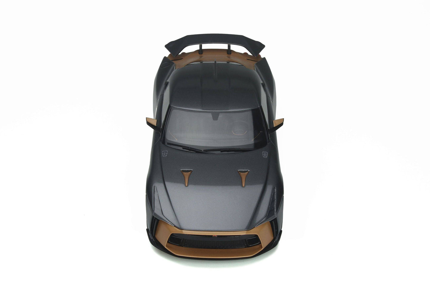 GT Spirit - Nissan Italdesign GT-R50 (2021) (Grey) 1:18 Scale Model Car - Model Cars Canada Inc.