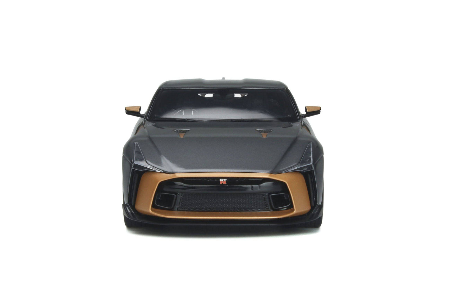 GT Spirit - Nissan Italdesign GT-R50 (2021) (Grey) 1:18 Scale Model Car - Model Cars Canada Inc.
