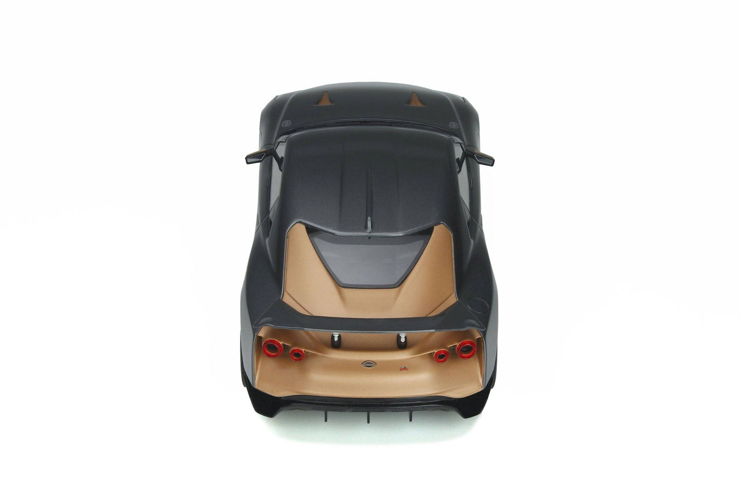 GT Spirit - Nissan Italdesign GT-R50 (2021) (Grey) 1:18 Scale Model Car - Model Cars Canada Inc.