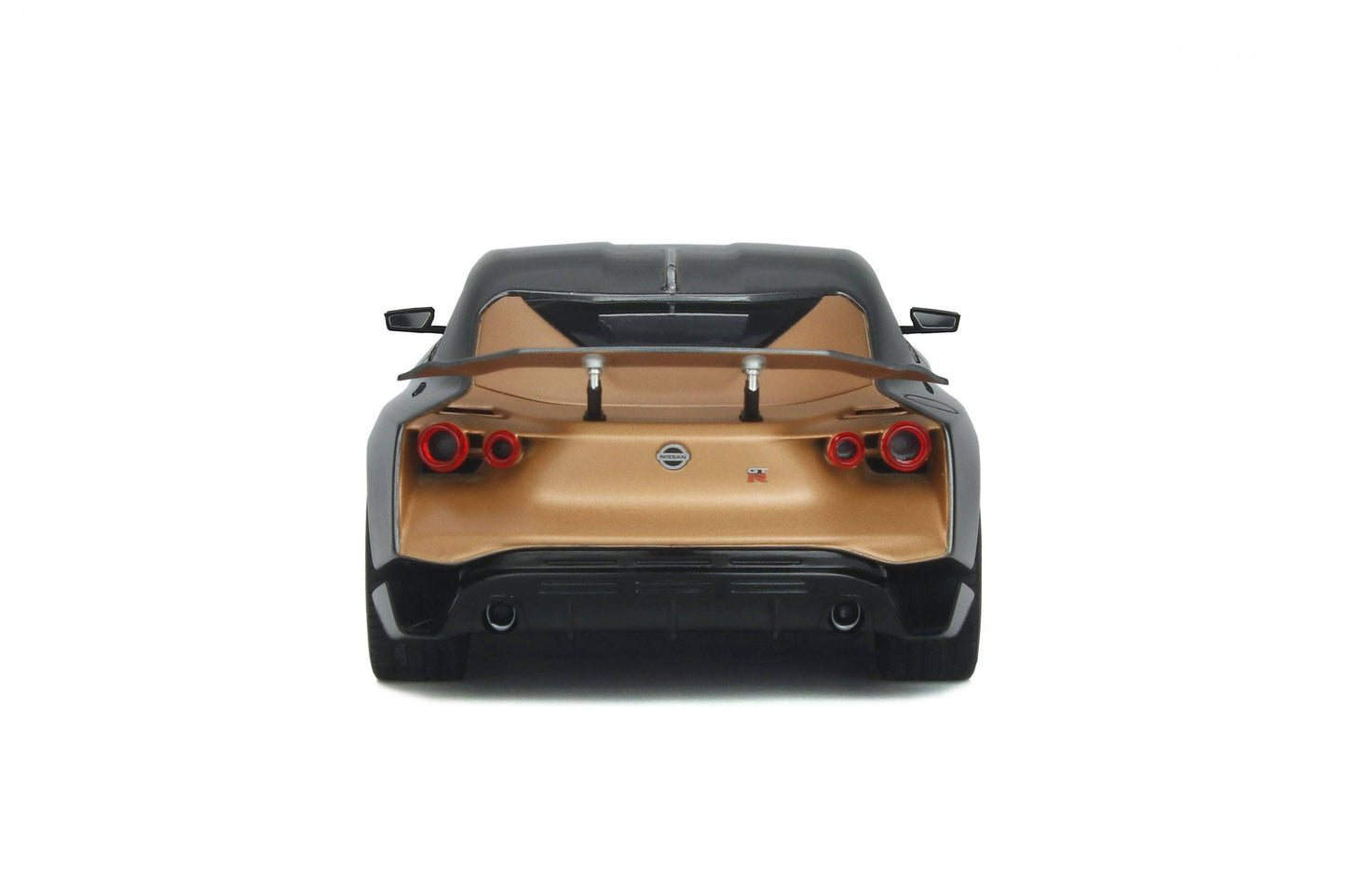 GT Spirit - Nissan Italdesign GT-R50 (2021) (Grey) 1:18 Scale Model Car - Model Cars Canada Inc.