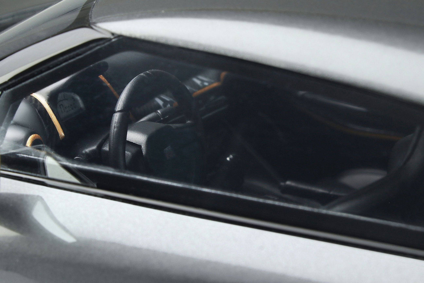GT Spirit - Nissan Italdesign GT-R50 (2021) (Grey) 1:18 Scale Model Car - Model Cars Canada Inc.